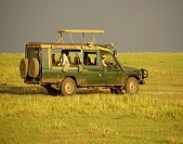 Herrliche Reise in Kenia