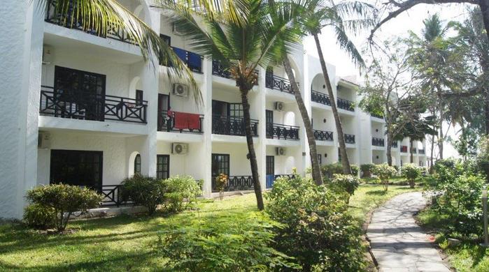 ****Diani Sea Resort