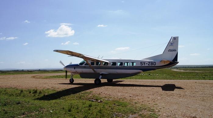 3 Tage/2 Nächte Masai Mara Rianta Luxus Camp Safari