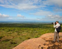 Diani Sea Resort mit Salt Lick Safari Lodge - 3 Tage/2 Nächte Salt Lick und Sentrim Tsavo Ost Jeep Safari