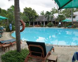 Urlaub im Kenia Hotel am Bamburi Beach & Safari