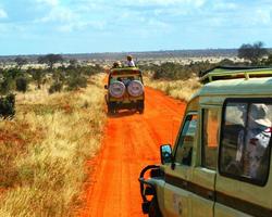 Baden im Bahari Beach Kenia inkl. Jeepsafari