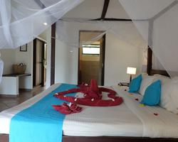 Baden am Diani Beach mit Rundreise durch Kenia - ****Diani Sea Lodge