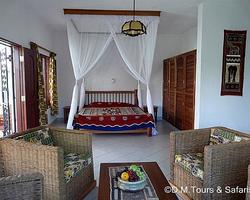 Kenia-Urlaub in den Diani Cottages mit Safari - ****Diani Cottages