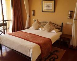 Baden am Diani Beach mit Tsavo Ost Safari