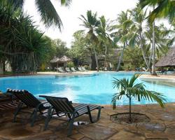 Tsavo Safari mit Diani Beach Hotel - ****Hotel & Club Leisure Lodge Resort