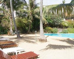 3-Tages-Jeepsafari mit Diani Beach Hotel - ****Hotel & Club Leisure Lodge Resort