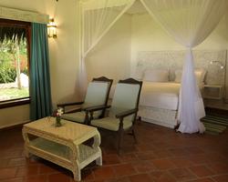 Kombireise: exklusives Hotel mit Masai Mara Safari