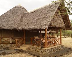 5 Tage Kenia Safari und Insel Badeurlaub - ****The Sands at Chale Island Resort