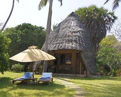 Exzellentes Kenia-Hotel mit Tsavo Ost Safari