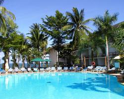 Baden im Travellers Club Kenia inkl. Flugsafari - ***Travellers Club